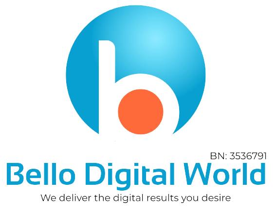 Bello Data Hub Brand Logo